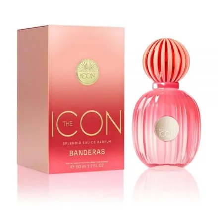 Antonio Banderas Icon Splendid Femenino Eau Parfum 50ml