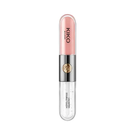 Labial Kiko Unlimited Double 101 Soft Rose 6ml