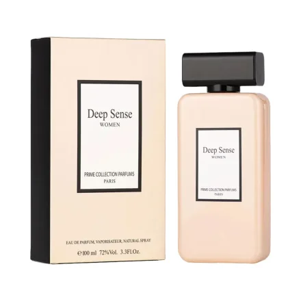 Prime Collection Perfume Deep Sense Woman Eau Parfum 100ml