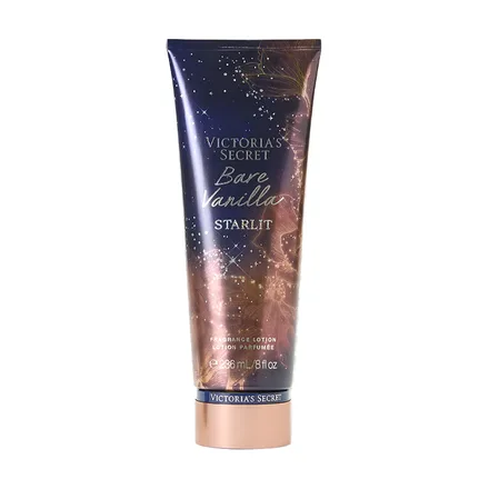 Victoria Secret Lotion Bare Vanilla Starlit 236ml