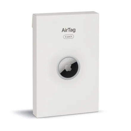 Air Tag 4 Pack