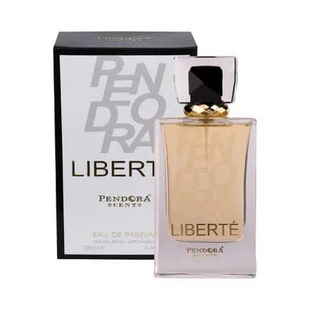 Perfume Pendora Liberte Eau Parfum 100ml