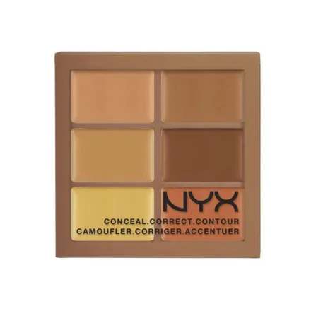 Cosmetico Nyx 3C Plte