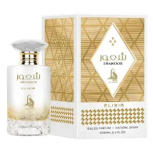 Al Absar Perfume Shahoor Elixir Eau Parfum 100ml