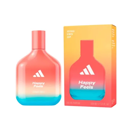 Perfume Adidas Happy Feels Edp 100ml