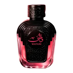 Perfume Al Wataniah Watani Feminino Pink Eau de Parfum ...