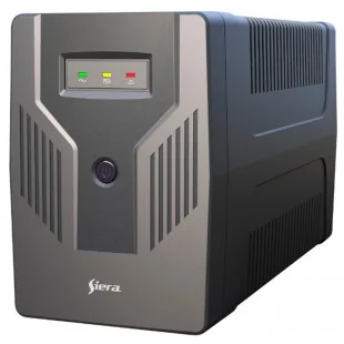 UPS 1200VA NOBREAK SIERA UPS1200 INTERACTIVO 220V