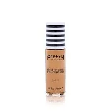 Pretty Mattifying 009 Base Mate Cobertura Liviana
