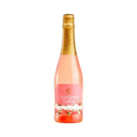 Espumante Casal Garcia Fruitzy Strawberry 750ml