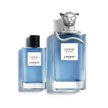 Laverne Perfume Riyadh Legend Eau Parfum 100ml 50ml