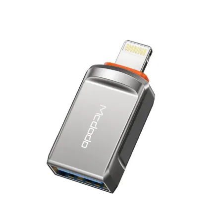 Mcdodo Adaptador Otg Ot 8600 Lightning