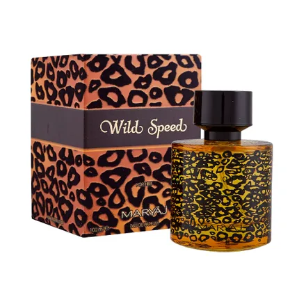 Perfume Maryaj Wild Speed Edp 100ml