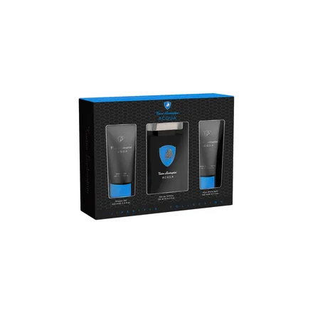 Tonino Lamborghini Acqua Plus Shower Gel After Shawer Balm 125ml