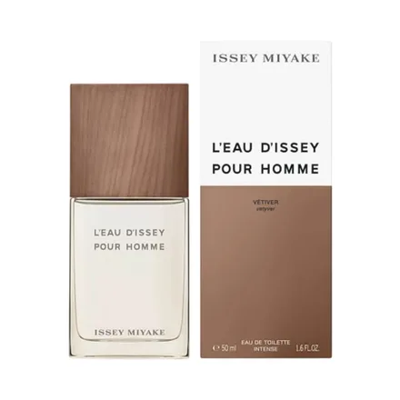 Perfume Issey Miyake Eau Vetiver Toilette 50ml
