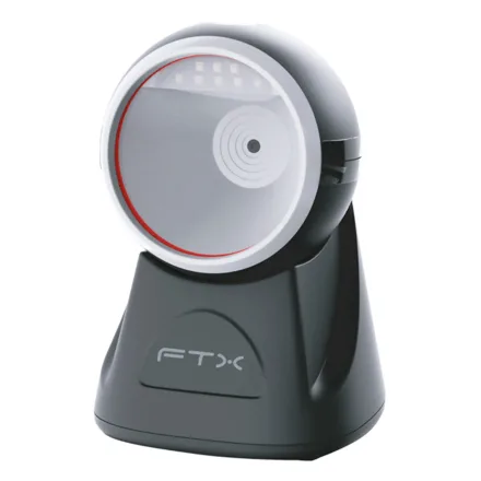 Leitor Codigo Barras Ftx Omni Direcional Fixo 2D