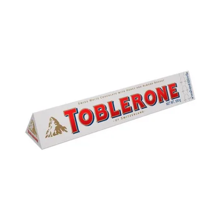 Chocolate Toblerone 100g