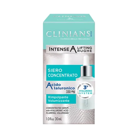 Serum Concentrado Clinians Intense Lifting Rughe 30ml