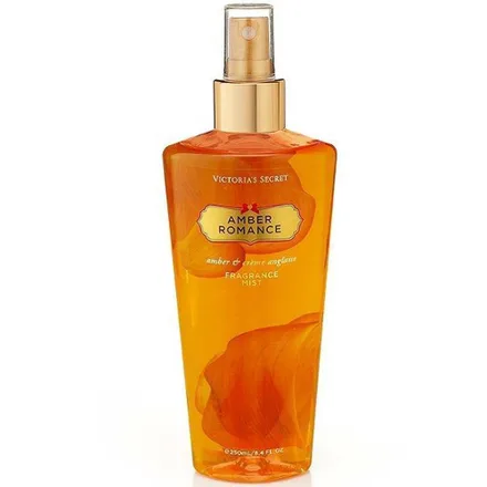 Perfume Victoria Splash Amber Romance 250ml