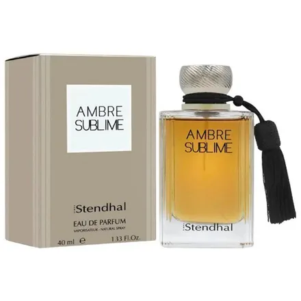 Perfume Stendhal Ambre Sublime Eau Parfum Feminino 40ml