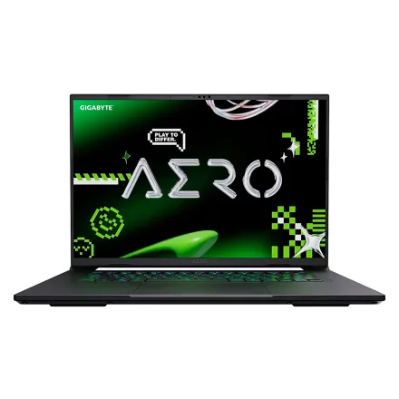 Gamer Gigabyte Aero X16 16 Ai 7 350 Geforce Rtx 5060 1TB 32GB