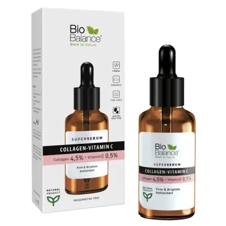 Biobalance Facial Colageno Vitamina 30ml
