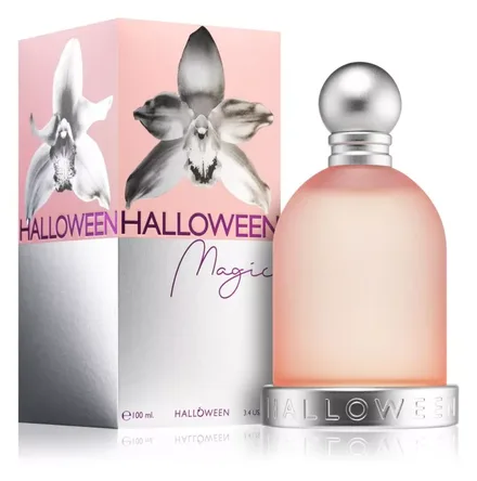 Halloween Magic Femenino Eau Toilette 100ml