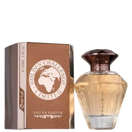 Omerta Golden Challenge Limited Eau Parfum 100ml