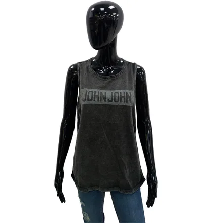 Camiseta Regata John Feminina 12 16 1562 058