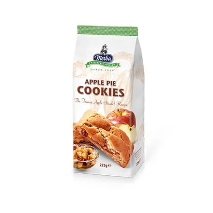 Galletas Merba Cookies Pie 225g
