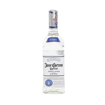 Tequila Jose Cuervo White 750ml