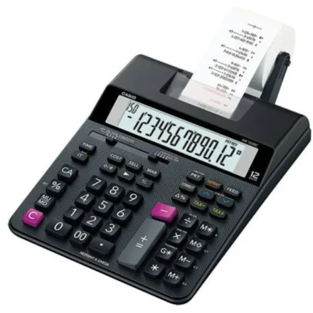 Calculadora Casio HR-150RC-DC