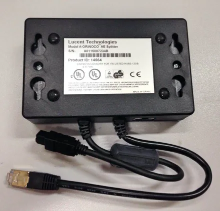 FONTE AE SPLITER 14564 (ACTIVO ETHERNET)