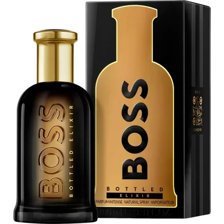 Hugo Boss Perfume Bottled Absolu Eau Parfum 50ml