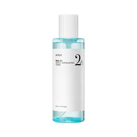 Tonico Anua Bha 2 Gentle Exfoliating 150ml