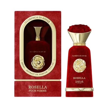 Perfume Anfar Rosella Eau Parfum 100ml