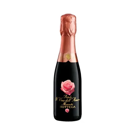 Espumante Bottega Petalo Amore 200ml