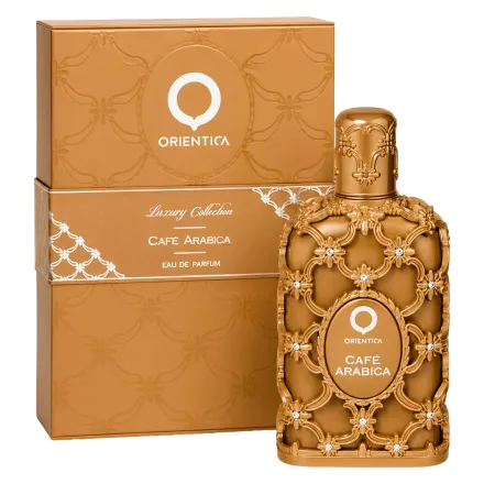 Perfume Orientica Cafe Arabica Eau Parfum Unissex 80ml