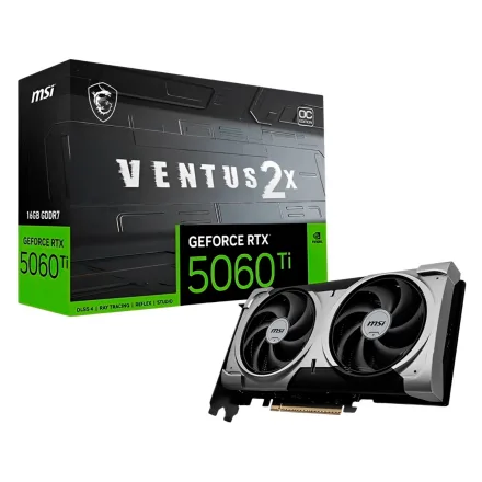 Placa Video Msi Ventus X2 Oc Plus Geforce Rtx Gddr 7 912 V535