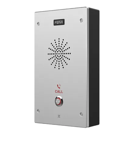 Fanvil Interfone Ip I16S Sip Poe Intercomunicador