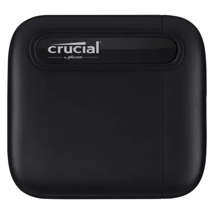 Externo Crucial X6 2TB