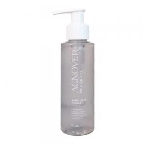 Sabonete Liquido Facial Ruby Rose Acnover Antiacne Hb 328 100ml
