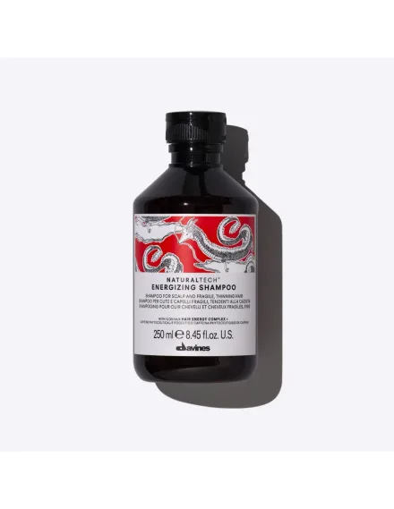 Davines Shampoo Natural Tech Energizing 250ml