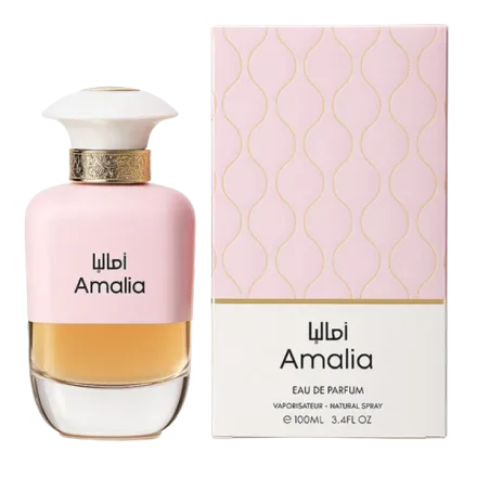 Perfume Unissex Risala Amalia Edp 100ml