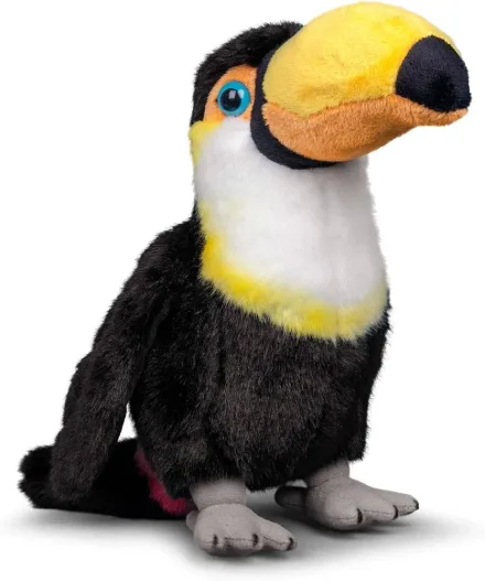 YOUR PLANET PELUCHE TUKAN 23CM 589069/COD001