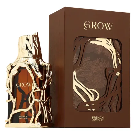 Perfume French Avenue Grow Extrait Parfum Unissex 100ml
