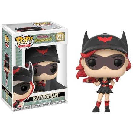 Funko Pop Bombshells Batwoman 221