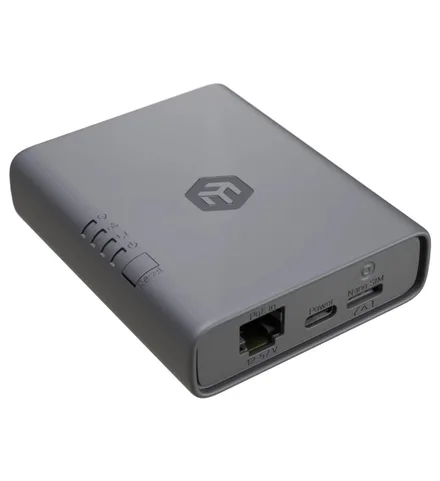 Mikrotik EC25 Kne Gateway Industrial 4G Lte Knot Embedded
