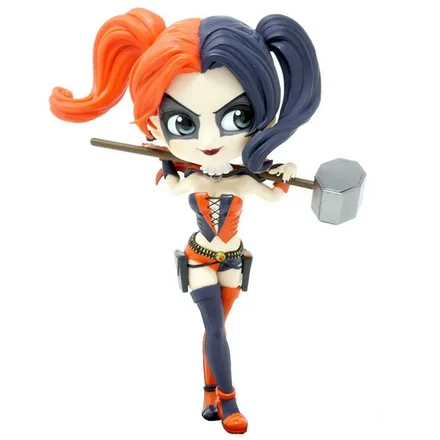 ESTATUA BANPRESTO QPOSKET DC COMICS – HARLEY QUINN 57479