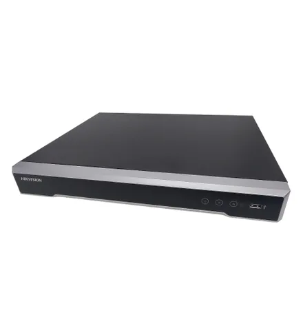 Nvr 08CH 4K 2HDD 265 Q2