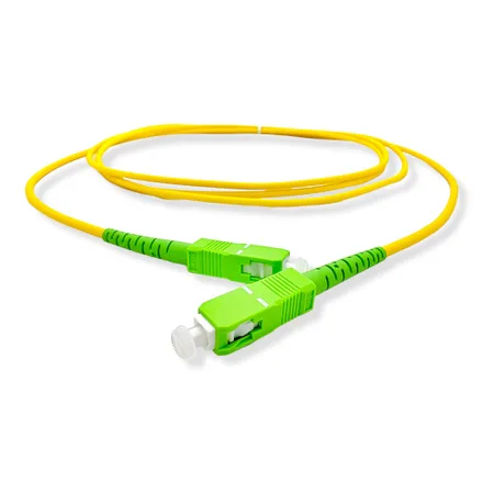 Patch Cord Sc Apc Single Mode Mm 2M